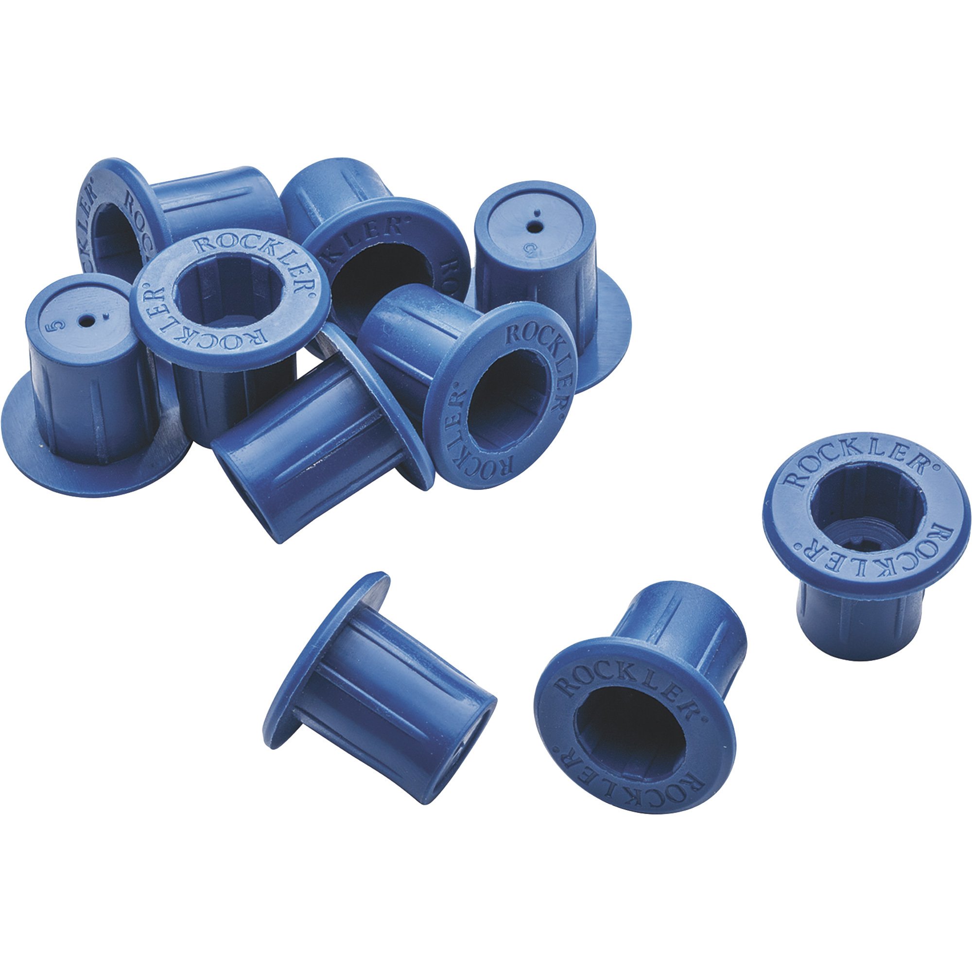 Rockler Router Bit Storage Inserts — 10-Pc. Set, Model# 57223